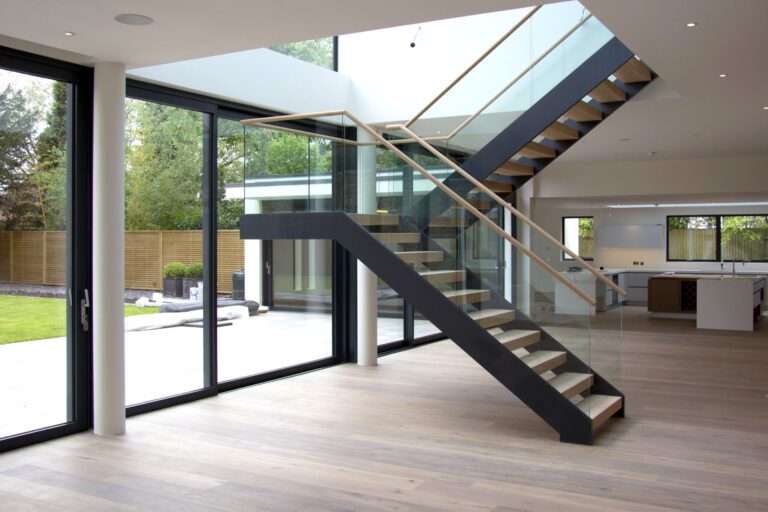 Modern Staircases